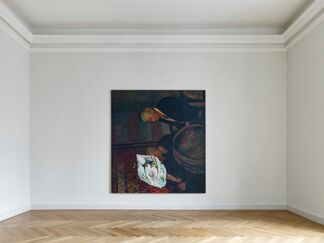 ILYA & EMILIA KABAKOV. Paintings 2012 – 2015, installation view