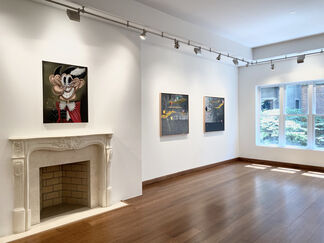 Dream Makers, installation view