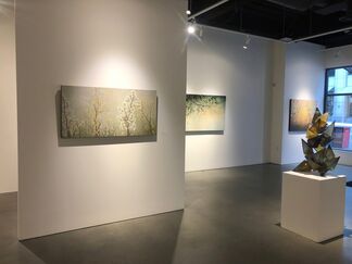 Ivy Jacobsen "Nature's Poems", installation view