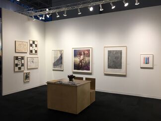 Universal Limited Art Editions at IFPDA Print Fair 2017, installation view