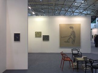 Aura Gallery at Art Beijing 2017, installation view