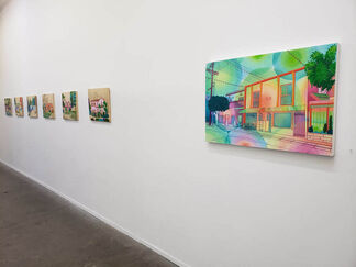 Elizabeth Gahan | On Second Thought, installation view
