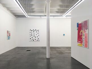 The Electrician’s Nightmare (loose connections), installation view