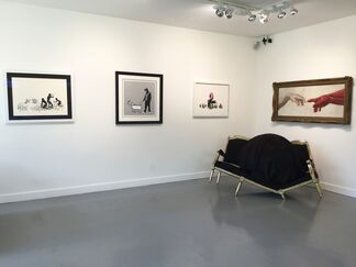 Hang-Up Collections Autumn Edition, installation view