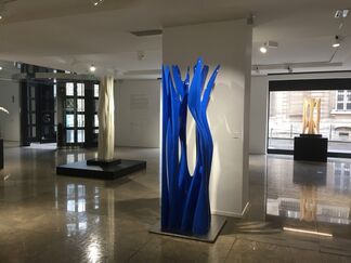 Pablo Atchugarry, installation view