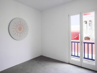 One Sun For All, installation view
