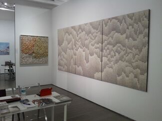 JanKossen Contemporary at SCOPE New York 2015, installation view