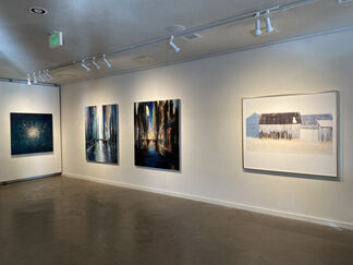 Deck Your Walls, installation view