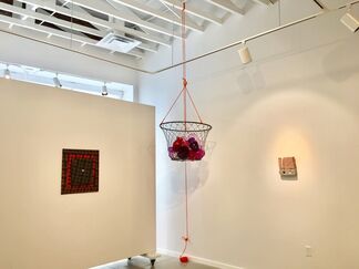 Hybrid Moments, installation view