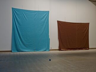 Polly Apfelbaum: Colour Sessions, installation view