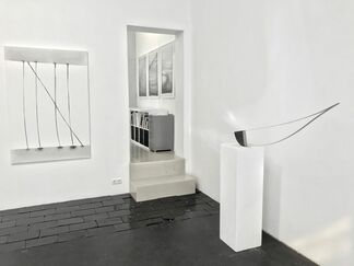 MICHAEL DANNER // Im Inneren und im Äußeren, installation view