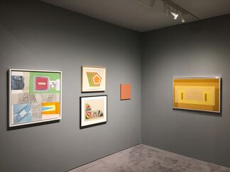 Barbara Mathes Gallery at ADAA: The Art Show 2018, installation view