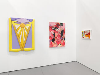 Hollis Taggart at UNTITLED, ART Miami Beach 2019, installation view