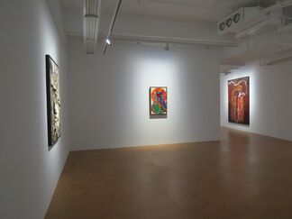 Gallery Collection : GUTAI Group Show, installation view