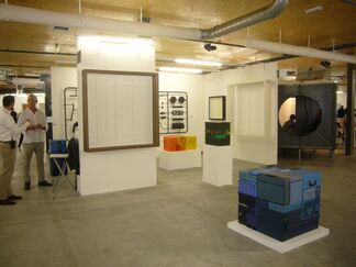 The Flat - Massimo Carasi at VOLTA10, installation view