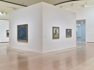 Paris, Fin de Siècle: Signac, Redon, Toulouse-Lautrec, and Their Contemporaries, installation view