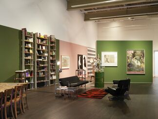 Salon d'Hiver. Books - Prints - Multiples, installation view