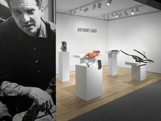 Mitchell-Innes & Nash at ADAA The Art Show 2014, installation view