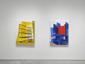 Tommy Fitzpatrick: Factual Facts and Actual Facts, installation view