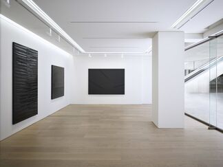 Pierre SOULAGES, installation view