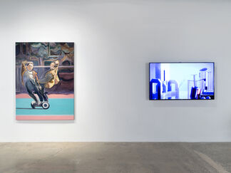 44 SIGNS OF THE TIMES, installation view