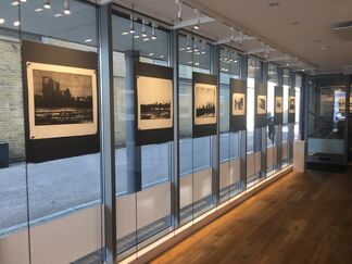 Jason Hicklin | The River Thames | Greenwich to Hammersmith, installation view
