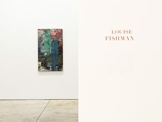 Louise Fishman, installation view