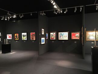 Stern Pissarro at BRAFA 2018, installation view