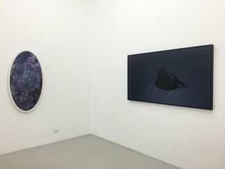 Susan Derges - 25 Years (1991-2016), installation view