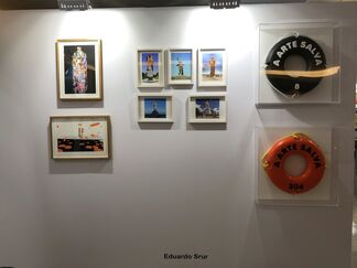 Casa Jacarepaguá at ArteBH Feira de Arte Moderna e Contemporânea 2018, installation view
