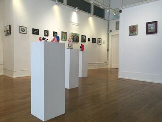 Summer Mood: A Cash & Carry Exhibition, installation view