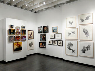 Five and Under, installation view