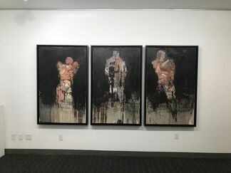 Jason Myers, installation view