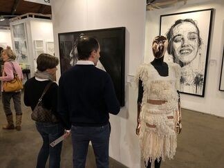 Acid Gallery at Affordable Art Fair Brussels 2018, installation view