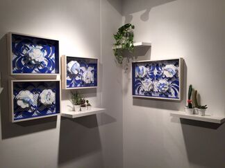 Other Criteria at Expo Chicago 2015, installation view