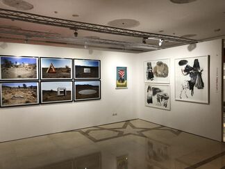 Loft Art Gallery at 1-54 Marrakech 2018, installation view