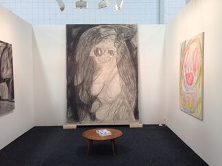 ART 3 at NADA New York 2015, installation view
