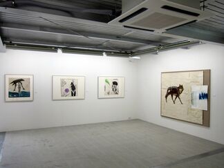 Yanagisawa Noriko “Pathos”, installation view