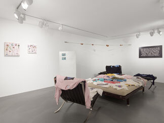 Family Guy organised by Kenny Schachter, installation view