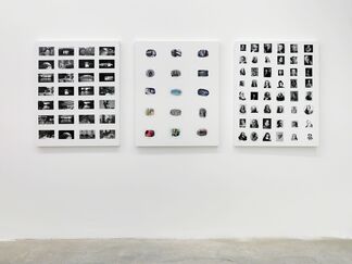 Kaspar Müller: Allegiance and Oblivion, installation view