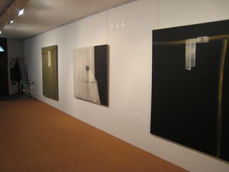 Song Hyun-Sook - paintings and works on paper, installation view