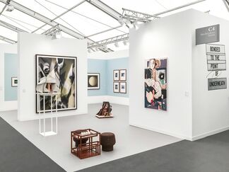 Mai 36 Galerie at Frieze London 2017, installation view