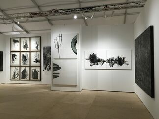 DIALECTO Gallery at SCOPE Miami Beach 2015, installation view