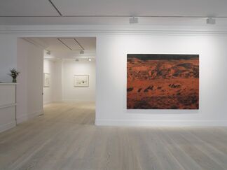 time | memory | landscape, installation view