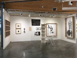 SODA gallery at VOLTA13, installation view