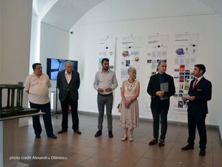 Ethnic minorities in visual culture, focus Romania, installation view