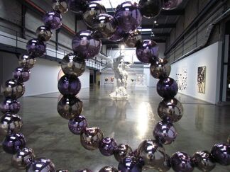 Science of dreams, installation view