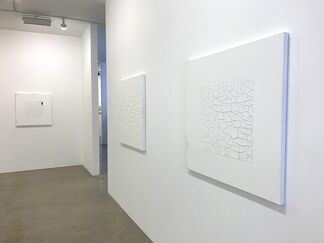 Judy Child: Inner Mappings, installation view