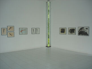 Arnulf Rainer, installation view