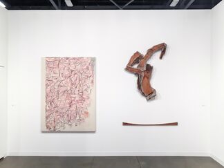 Mai 36 Galerie at Art Basel in Miami Beach 2015, installation view
